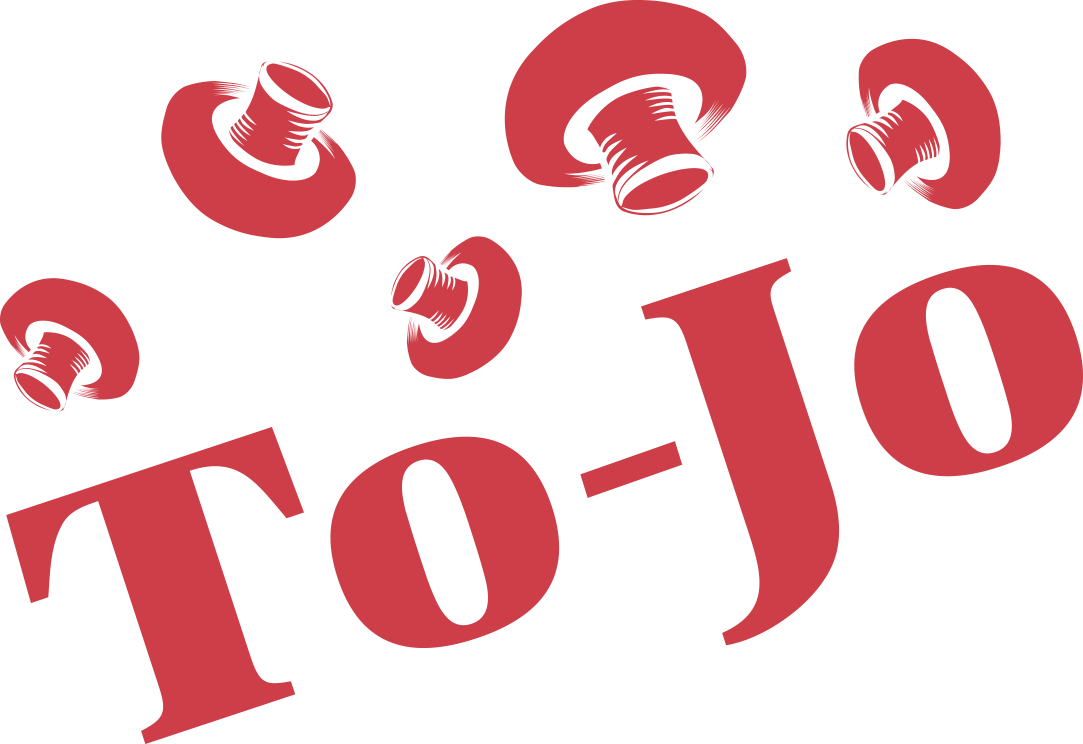 To-Jo Mushrooms logo